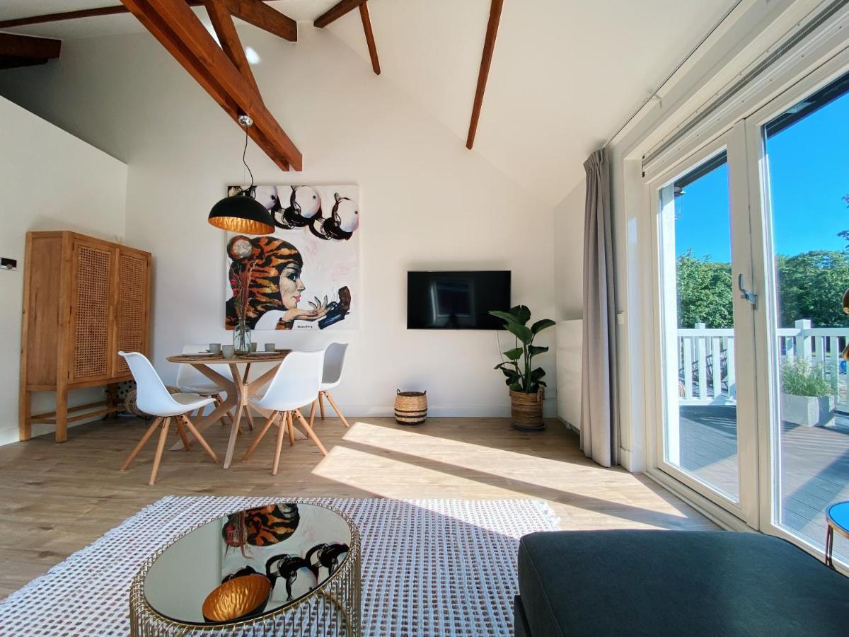 Luxurious Historical Loft Close To The Beach!! Wassenaar Zewnętrze zdjęcie