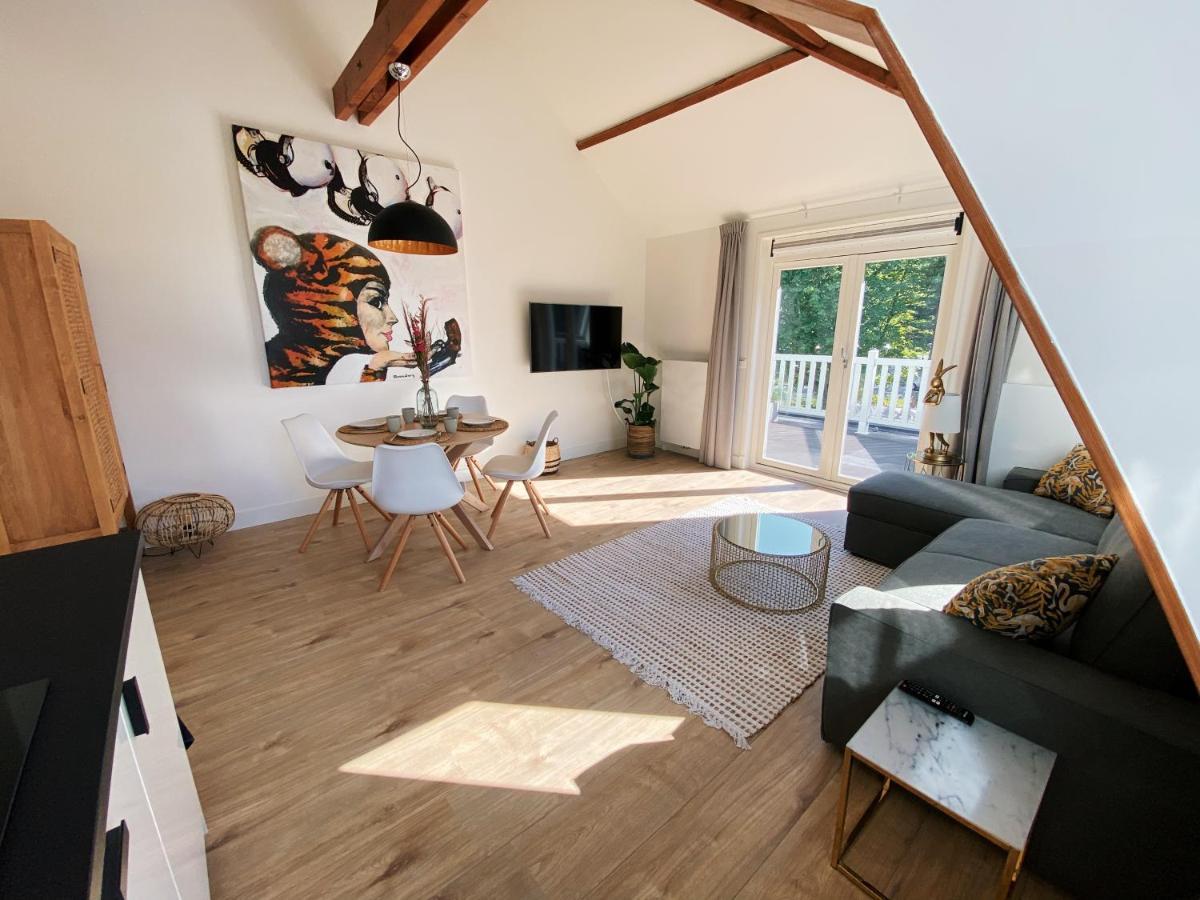 Luxurious Historical Loft Close To The Beach!! Wassenaar Zewnętrze zdjęcie
