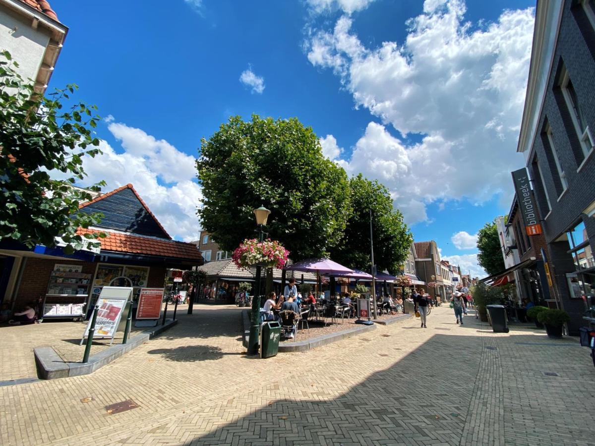 Luxurious Historical Loft Close To The Beach!! Wassenaar Zewnętrze zdjęcie