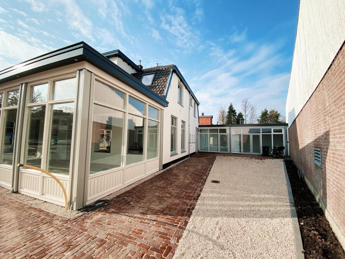 Luxurious Historical Loft Close To The Beach!! Wassenaar Zewnętrze zdjęcie