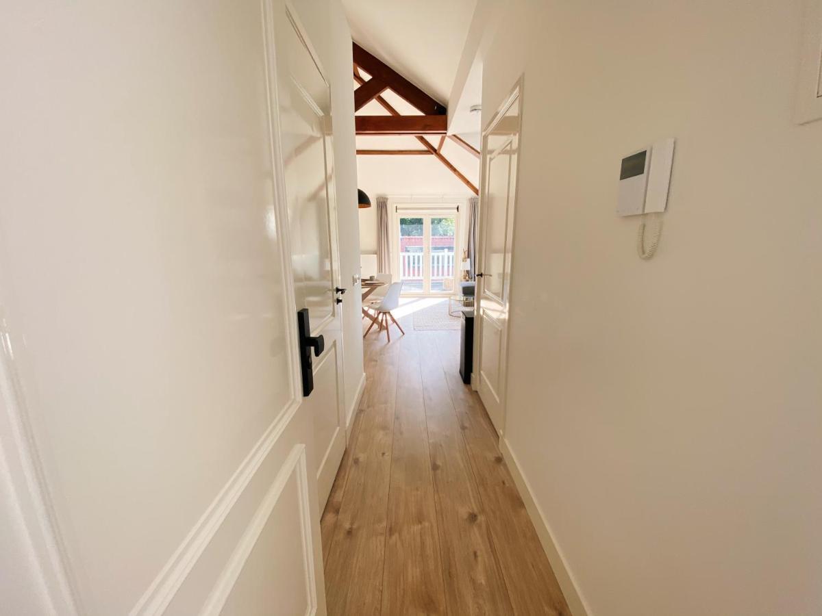 Luxurious Historical Loft Close To The Beach!! Wassenaar Zewnętrze zdjęcie
