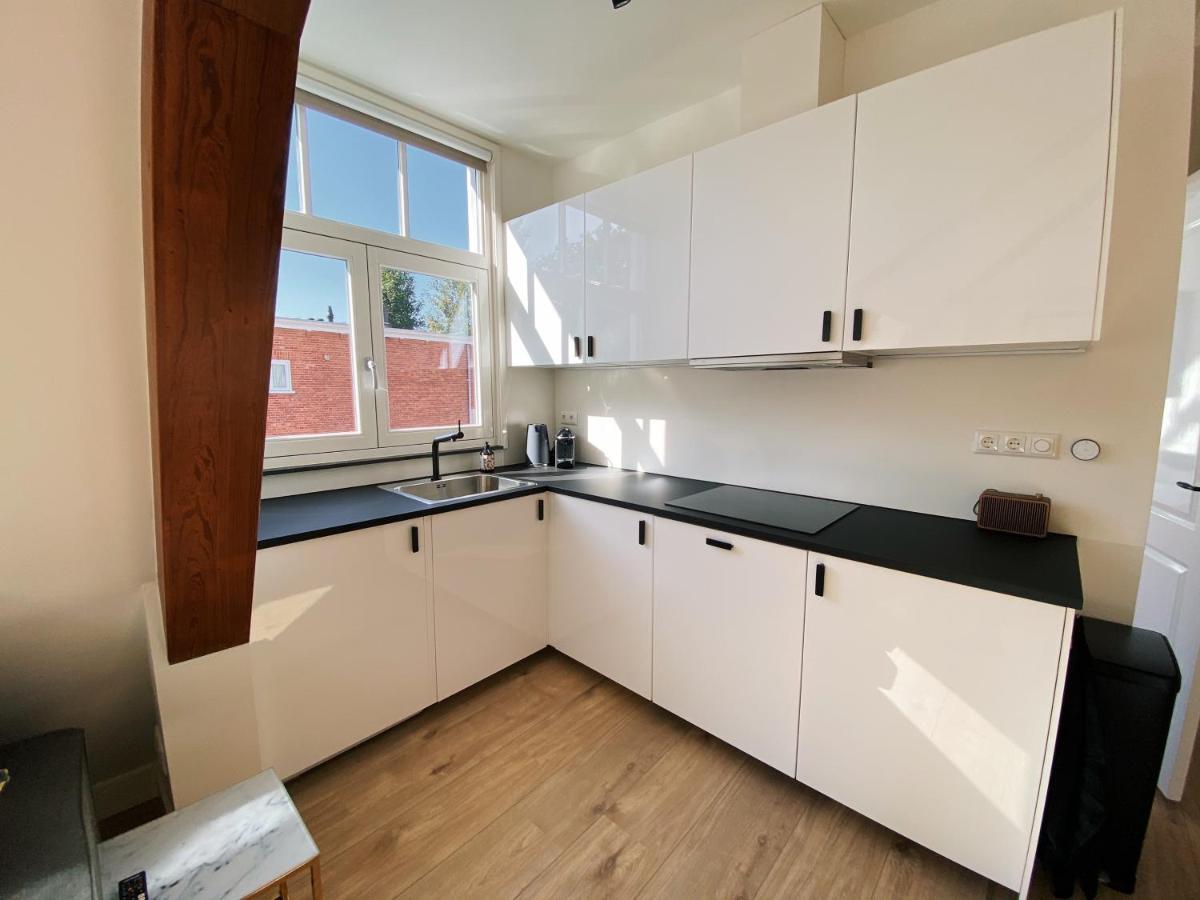 Luxurious Historical Loft Close To The Beach!! Wassenaar Zewnętrze zdjęcie