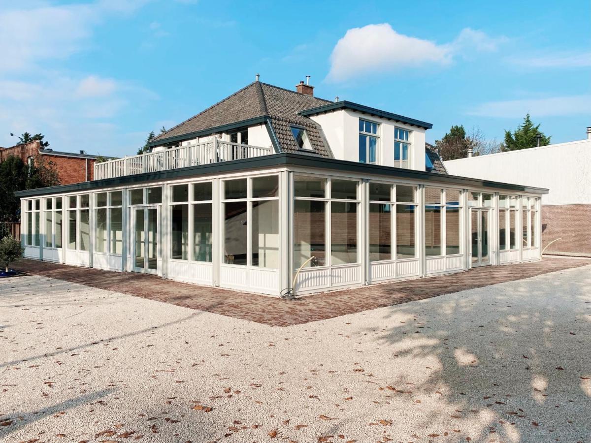 Luxurious Historical Loft Close To The Beach!! Wassenaar Zewnętrze zdjęcie