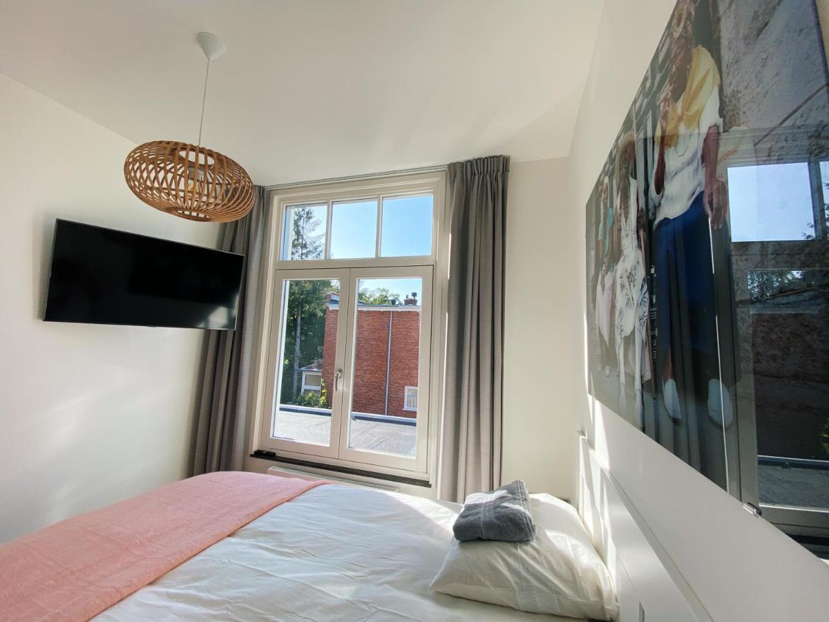 Luxurious Historical Loft Close To The Beach!! Wassenaar Zewnętrze zdjęcie