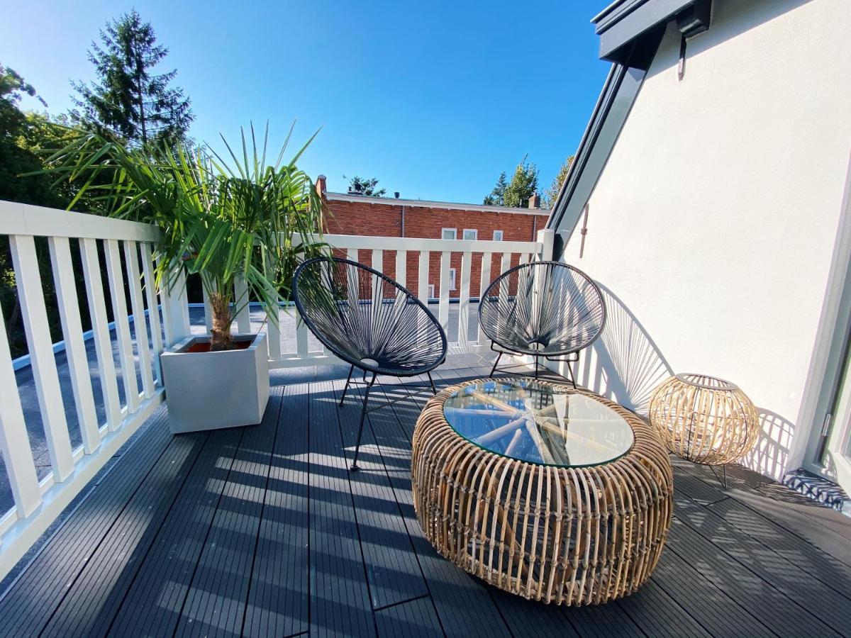 Luxurious Historical Loft Close To The Beach!! Wassenaar Zewnętrze zdjęcie