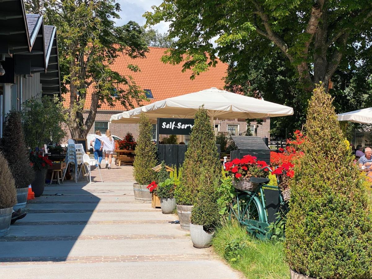 Luxurious Historical Loft Close To The Beach!! Wassenaar Zewnętrze zdjęcie